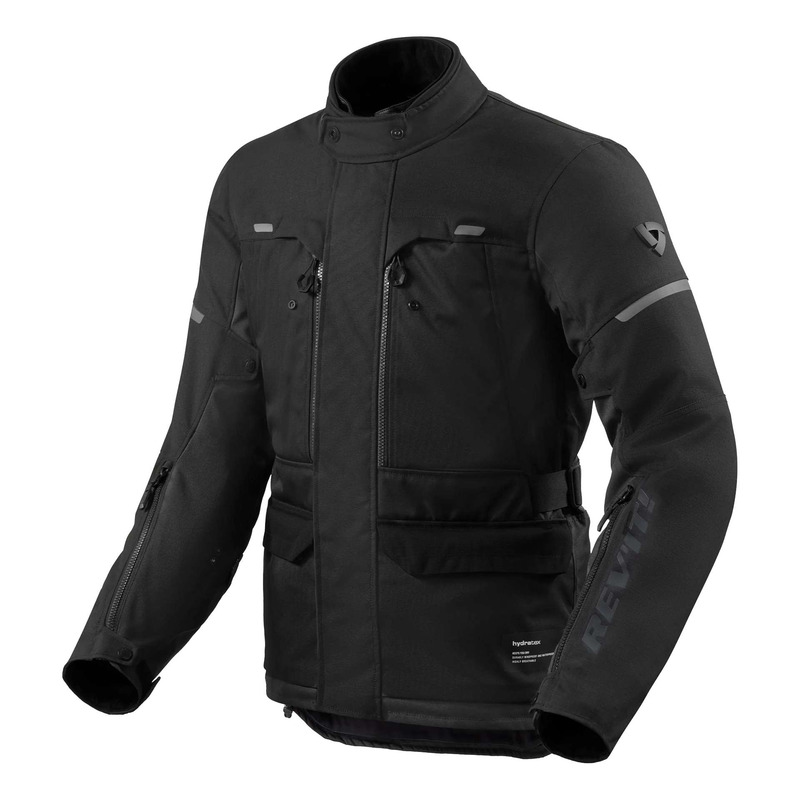 Veste textile Rev’It Outback 5 H2O black