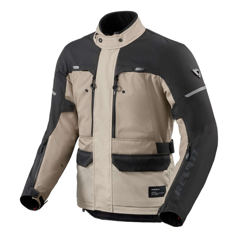 Veste textile Rev’It Outback 5 H2O sand/black