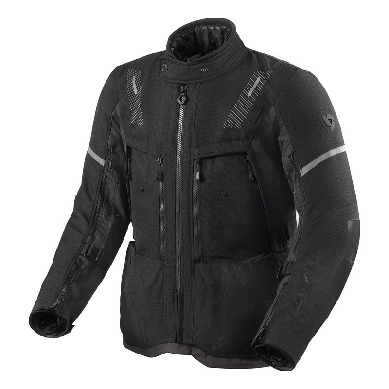 Veste textile Rev’It Sand 5 H2O black/anthracite