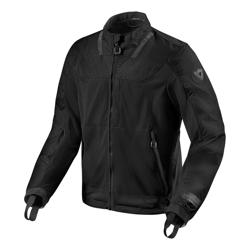 Veste textile Rev'it Territory noir
