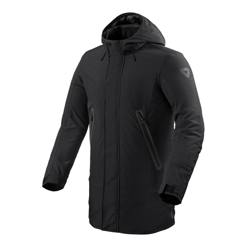 Veste textile Rev’it Trafalgar H2O noir- S