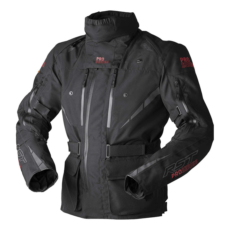 Veste textile RST Pro Series Paragon D3O noir