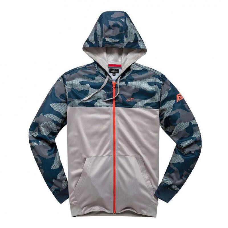 Veste zip Alpinestars Reckon- 2XL