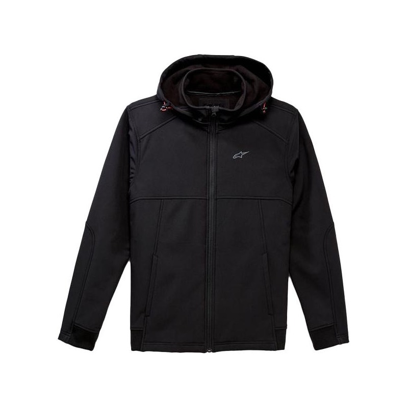 Veste zippée Alpinestars Acumen noir- S