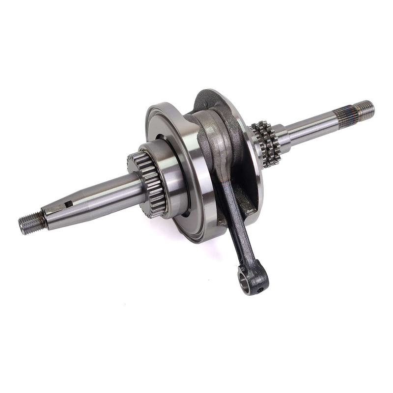 Vilebrequin axe Ø13mm RBMAX Honda Vision 110 2017-20 - Remplace l'OEM : 13000-K44-J00