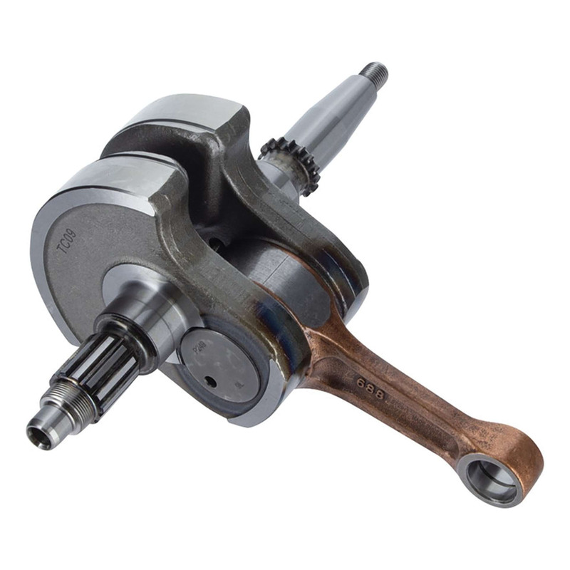 Vilebrequin Complet HOT RODS type Origine pour Yamaha 450 YFZ-R