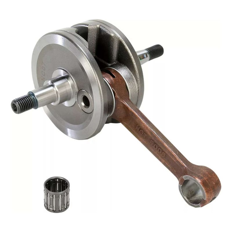 Vilebrequin Complet HOT RODS type Origine pour KTM 50 SX 09-23
