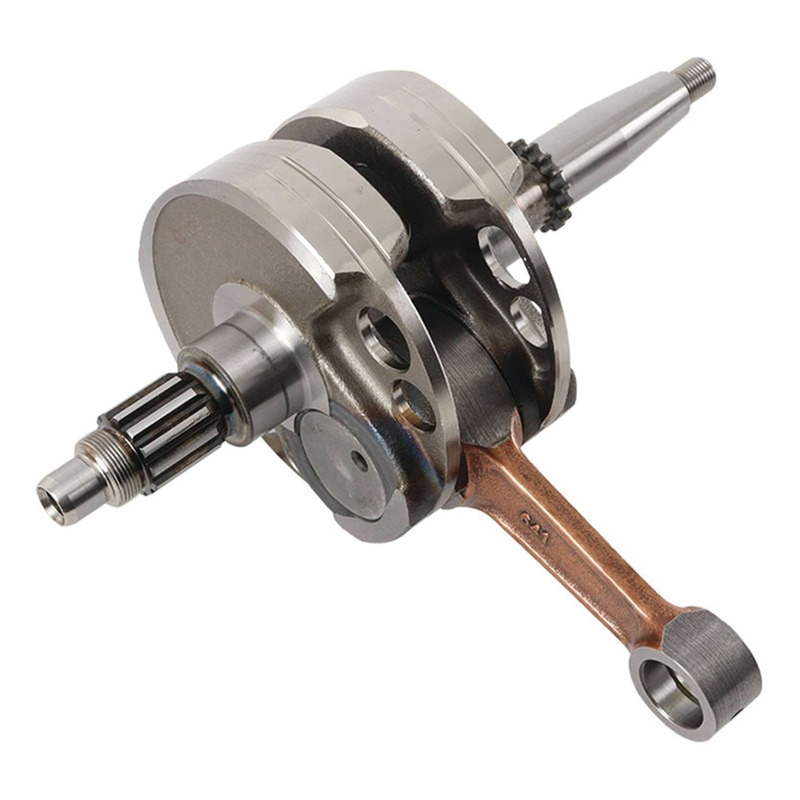 Vilebrequin Complet HOT RODS type Stroker à Bielle Rallongée pour Yamaha 450 YFZ 12-13