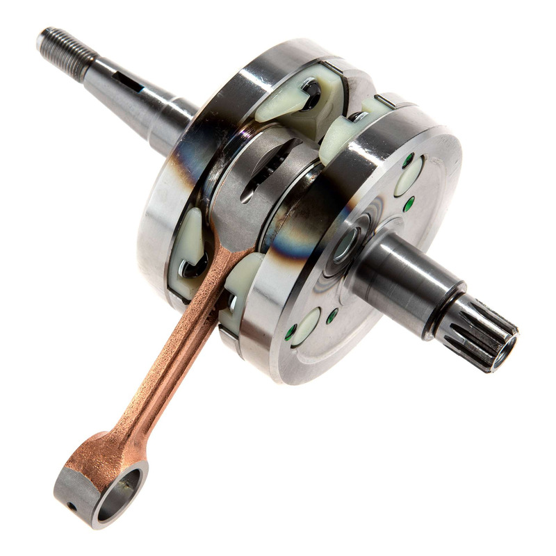 Vilebrequin complet pour yz125 2005-12