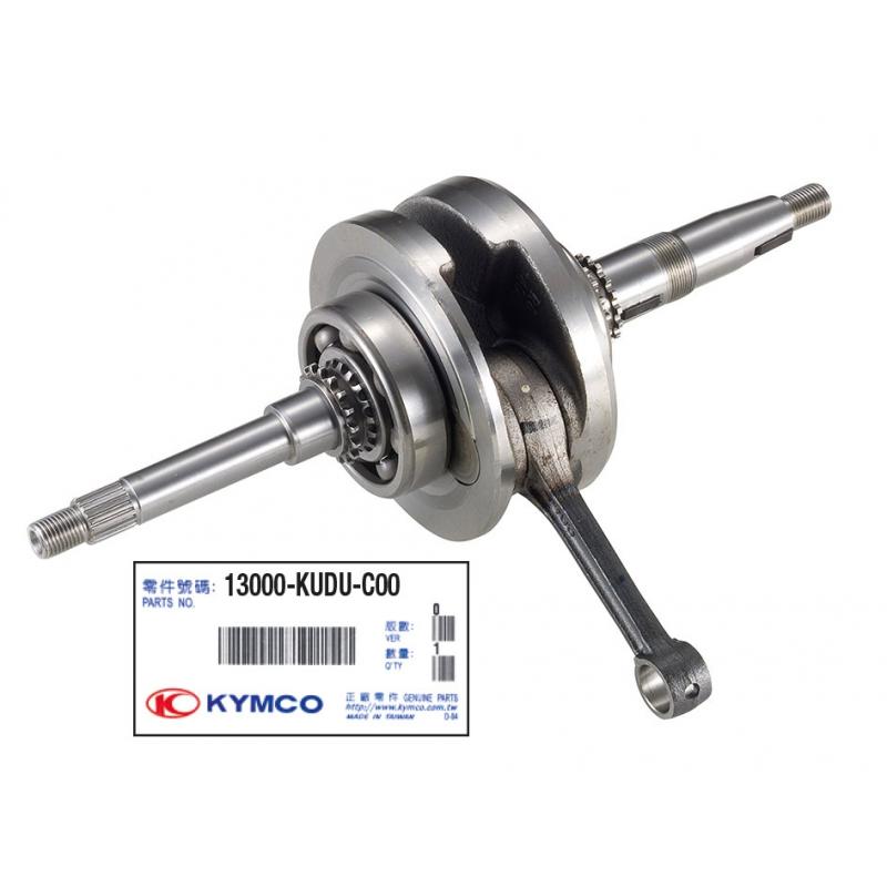 Vilebrequin Kymco Agility City/Like/People One 125 13000-KUDU-C00