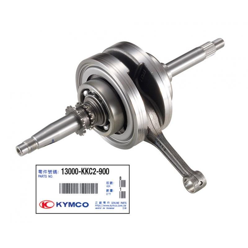 Vilebrequin Kymco Dink DD/G-Dink 125 13000-KKC2-900