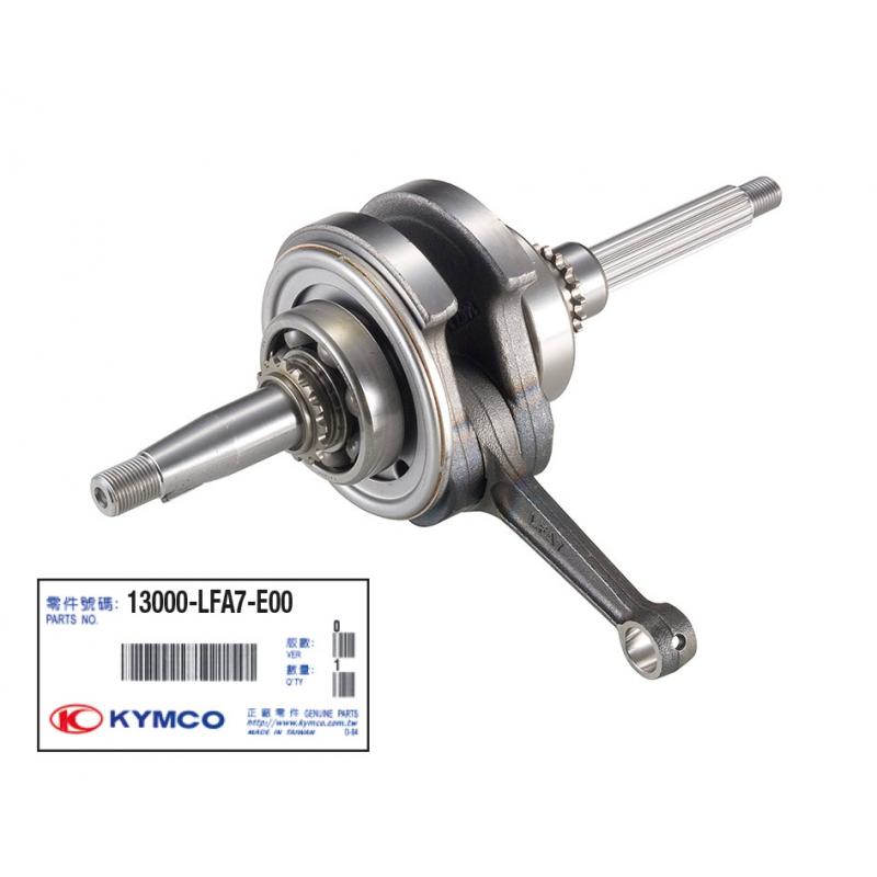 Vilebrequin Kymco Downtown/K-XCT 125 2012-15 13000-LFA7-E00