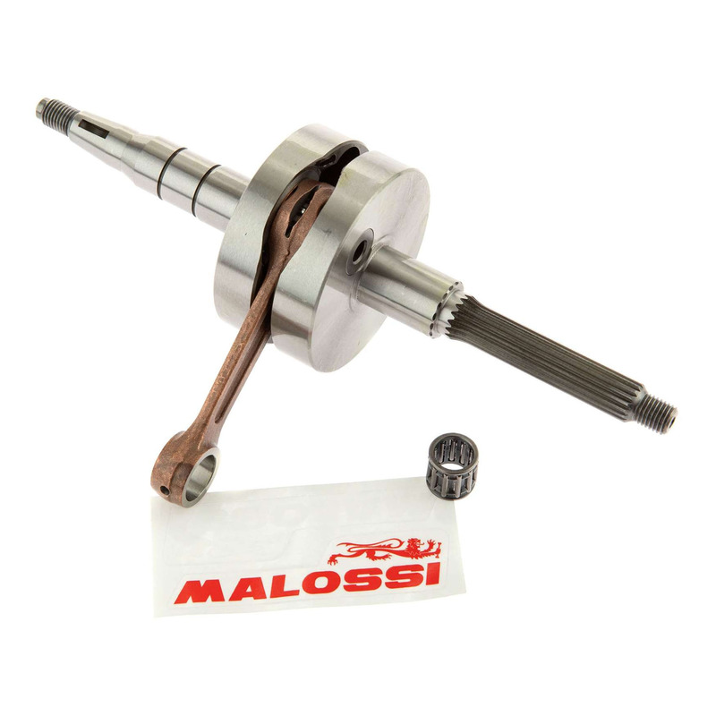 Vilebrequin Malossi RHQ MHR Bielle 85 Axe 12 Nitro SR Mach G
