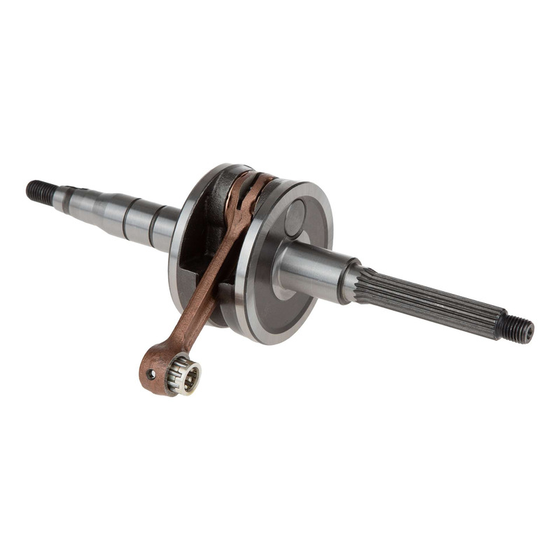 Vilebrequin type origine Ã 10 mm Booster/Bws/Stunt/Slider