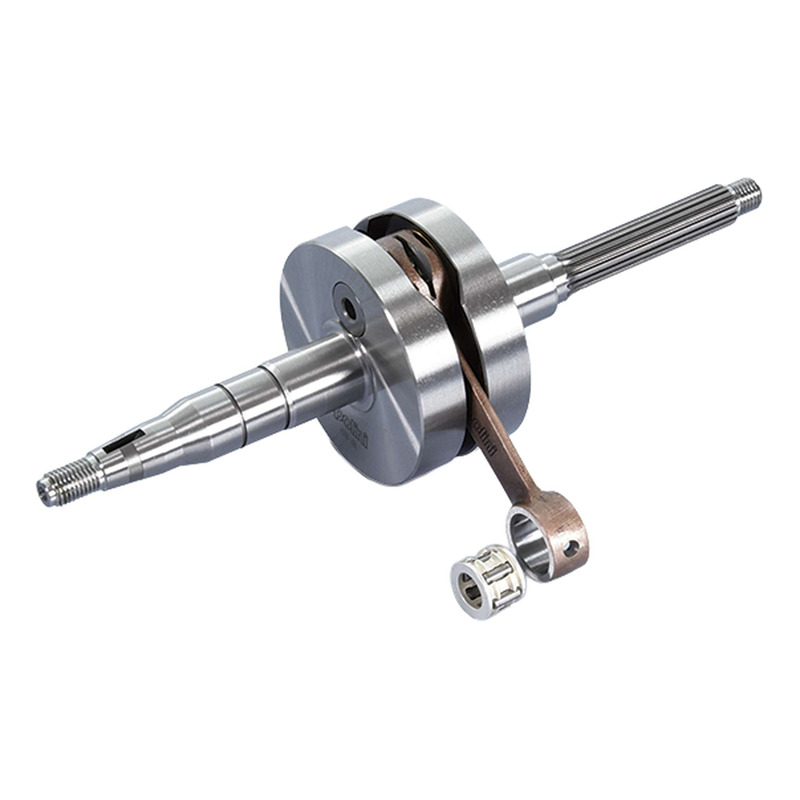 Vilebrequin Polini axe de 10 Nitro/Ovetto