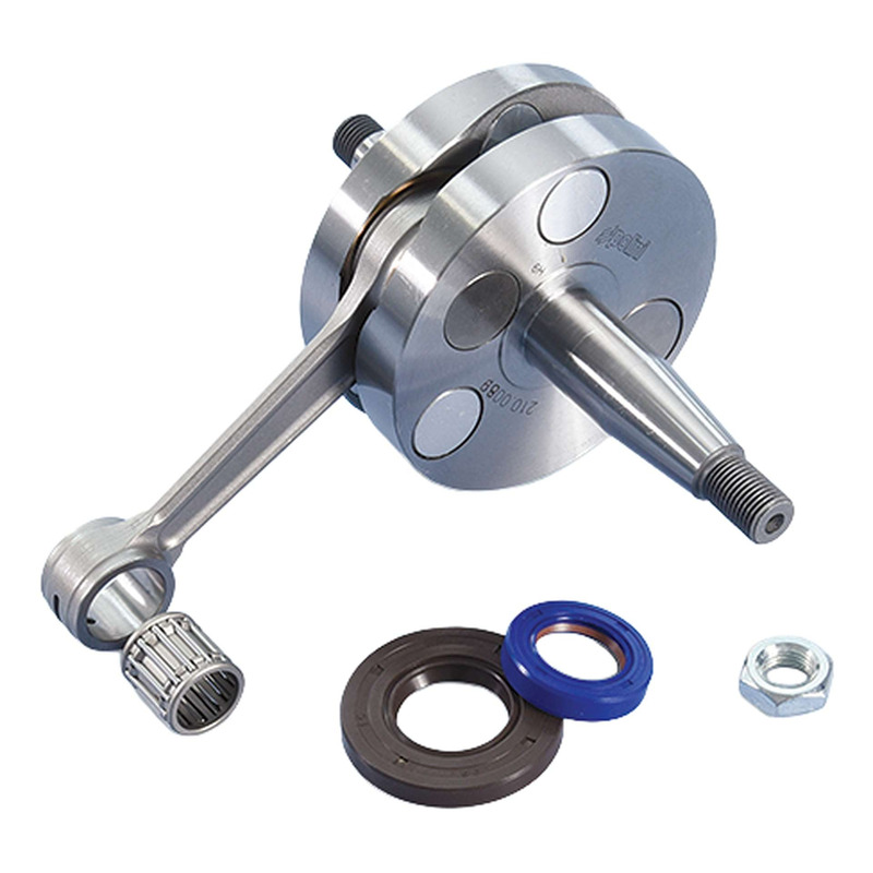 Vilebrequin Polini course origine 51 mm Vespa Primaverra ET3 125