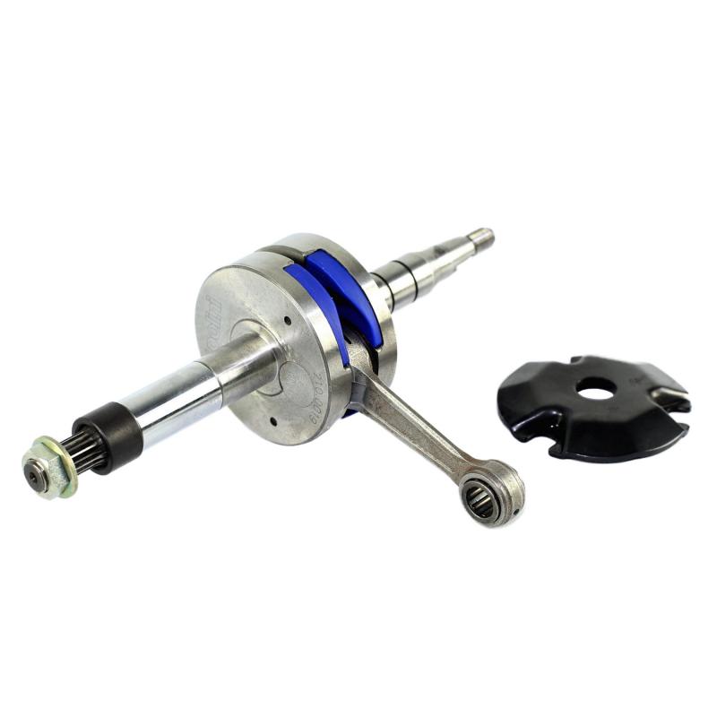 Vilebrequin Polini Evolution 2 Renforcé Nitro Ovetto axe 12