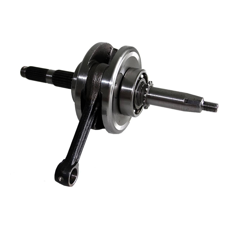 Vilebrequin complet YCF - moteur Lifan 140cc