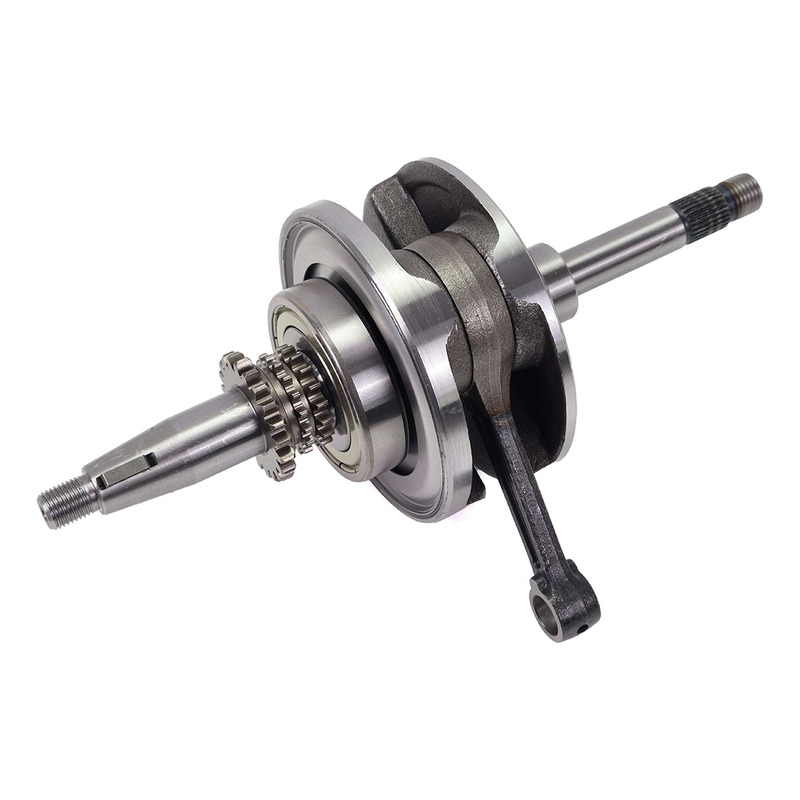 Vilebrequin RBMAX - Honda PCX 125 2010-14 - Remplace l'OEM : 13000-KWN-900