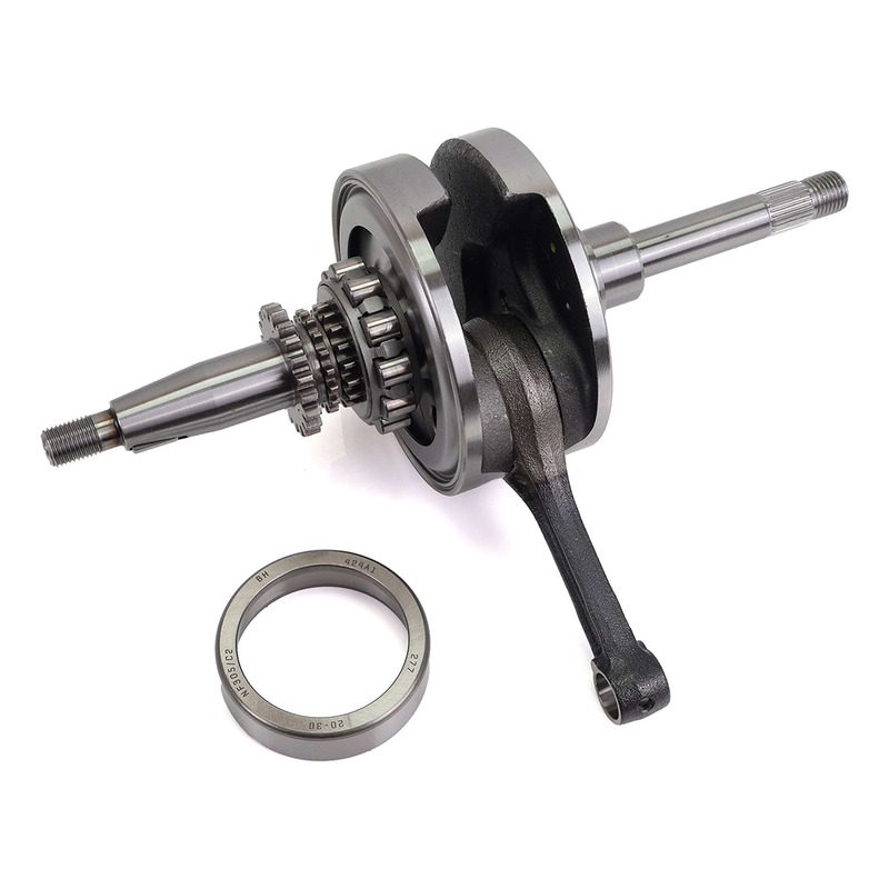 Vilebrequin RBMAX Honda PCX 125 2021-24 - Remplace l'OEM : 13000-K0R-V