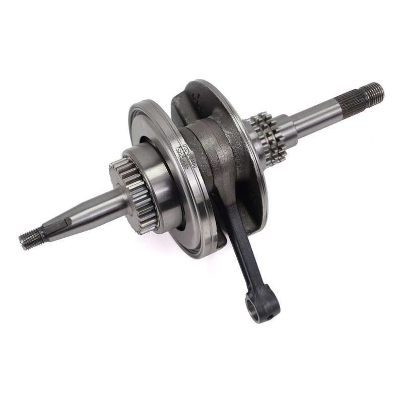Vilebrequin RBMAX - Honda Vision 110 2011-16 - Remplace l'OEM : 13000-KZL-930