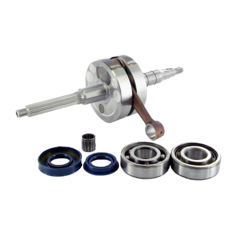 Vilebrequin Top Performances axe de 12 mm Bielle 85 mm Nitro