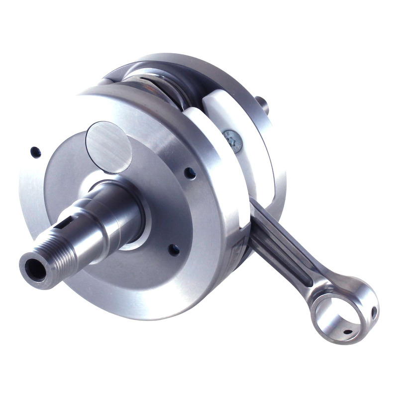 Vilebrequin VHM inertie moyenne avec kit bielle allégée KTM 125 SX 2023-2027 