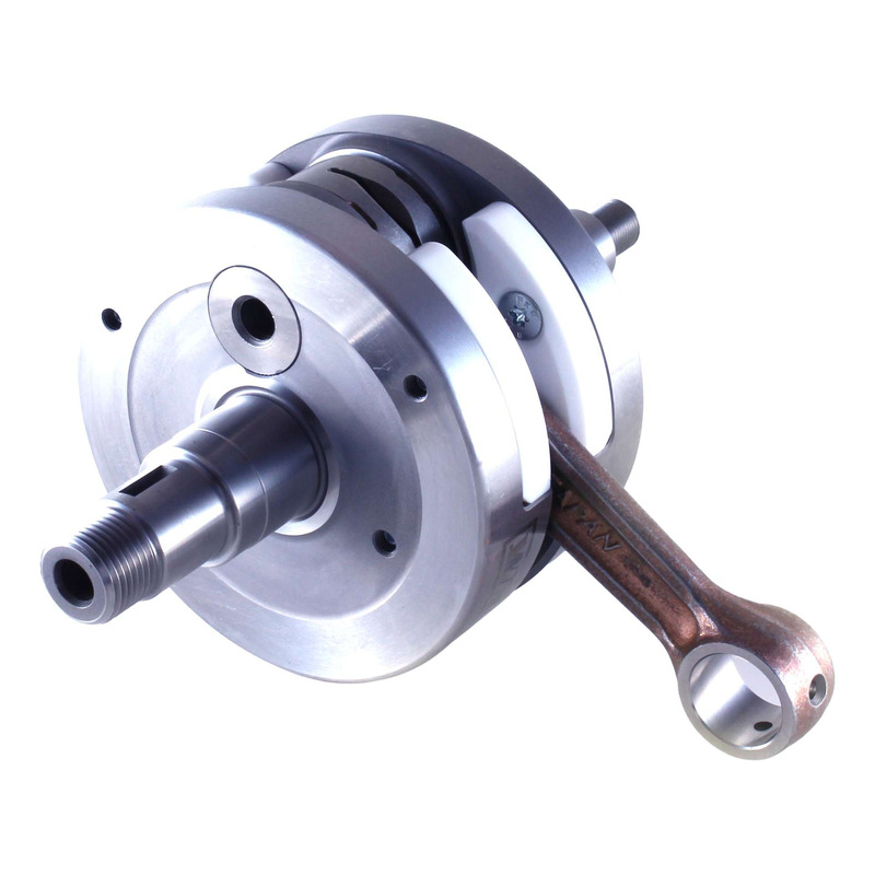 Vilebrequin VHM inertie moyenne KTM 125 SX 2023-2027