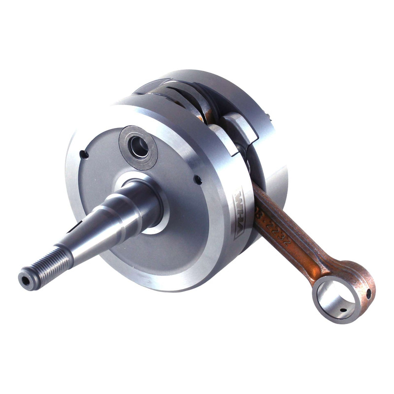 Vilebrequin VHM Yamaha YZ125 2022-2027  Inertie moyenne