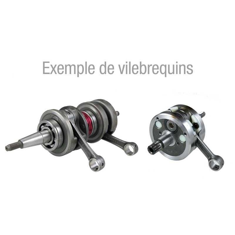 Vilebrequins complet pour suzuki rm-z450 05-07