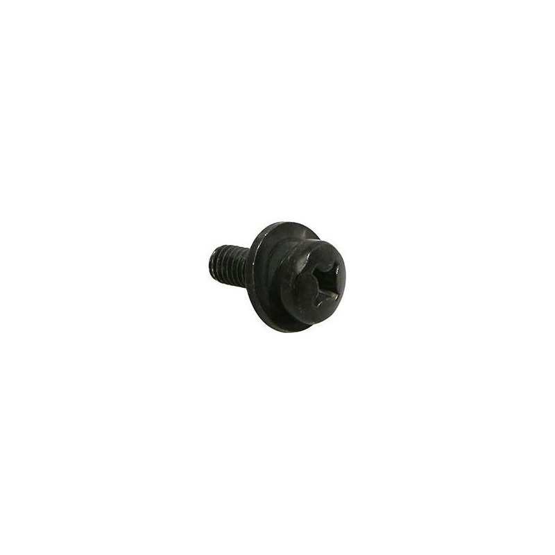 Vis (6x16) cruciforme bocal de refroidissement 00H05900021 pour Gilera 50 Rcr / Derbi Senda 05-15 /