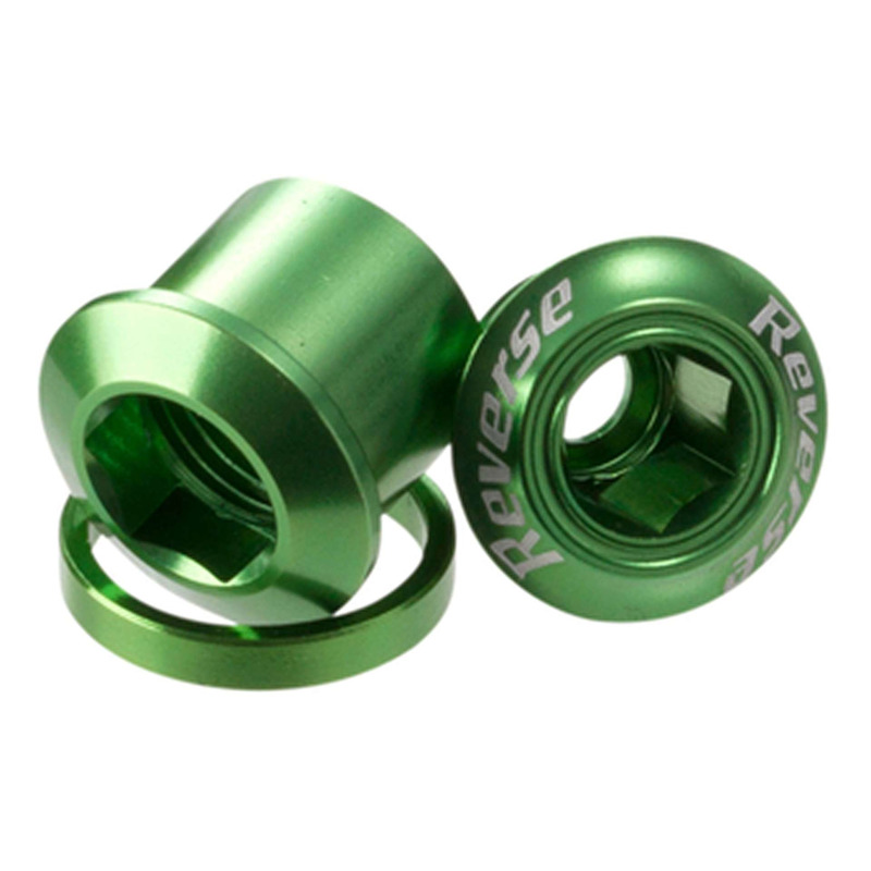 Vis cheminÃ©e plateau Reverse vert (x1)