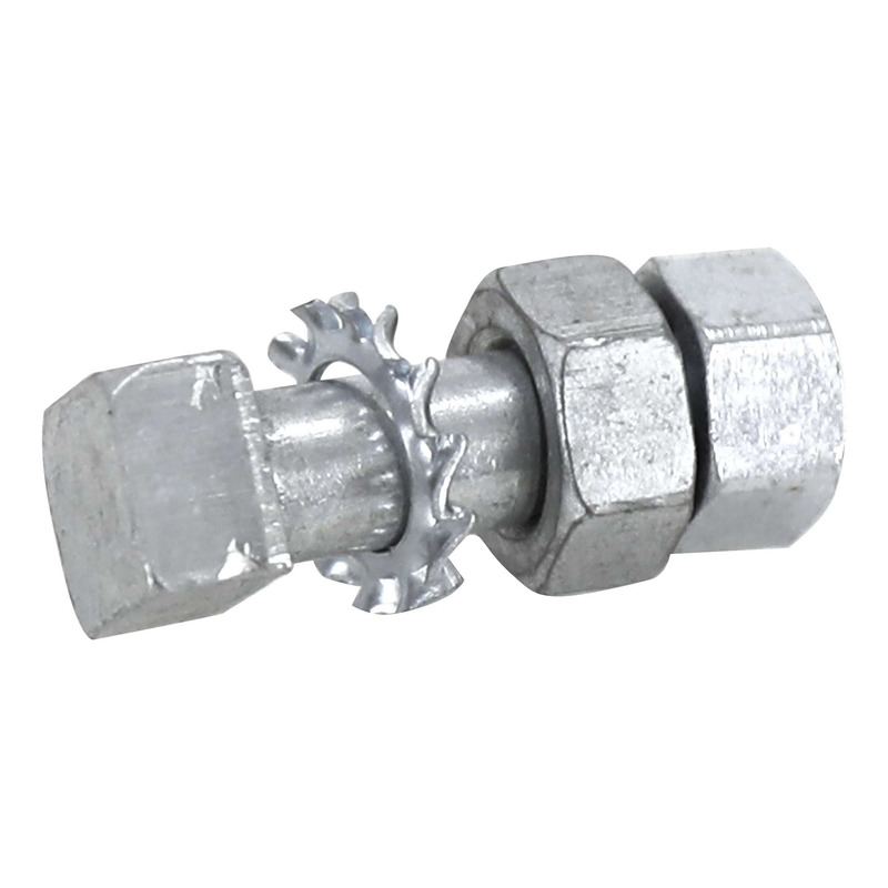 Vis de couronne tête carré Ø M6x20 mm Peugeot 103