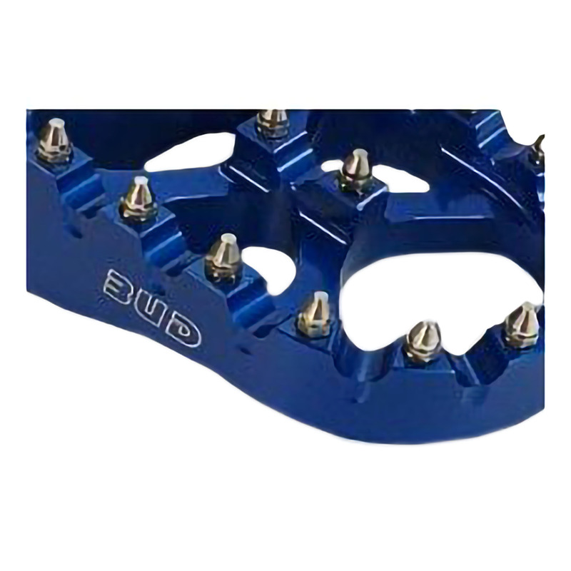 Vis Picots de Rechange pour Repose-Pieds BUD RACING 7075 – 5 pièces