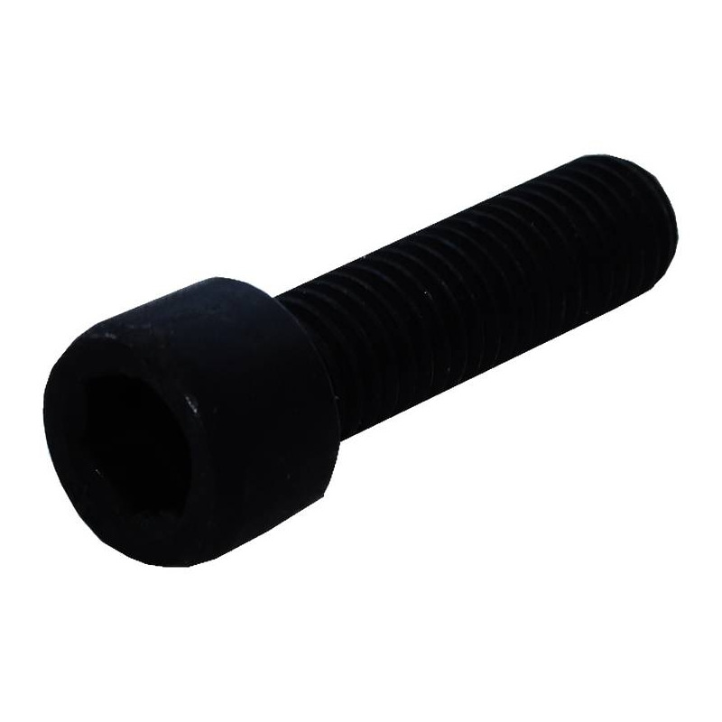 Vis de fixation de pédale de frein arrière YCF - M10x35mm - Noir