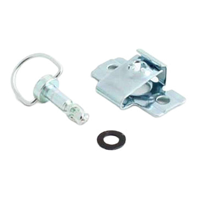 Vis quart de tour Evotech type Dzus Ã 4 x 12 mm Ã  riveter