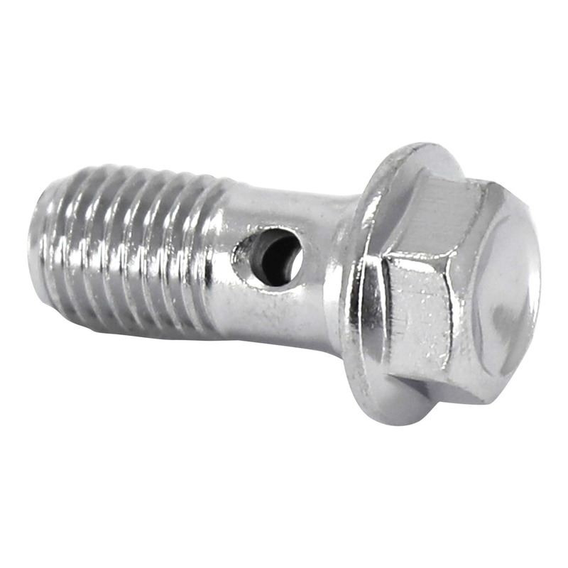 Vis raccord banjo de frein Ø M10x125 longueur 29,5 mm