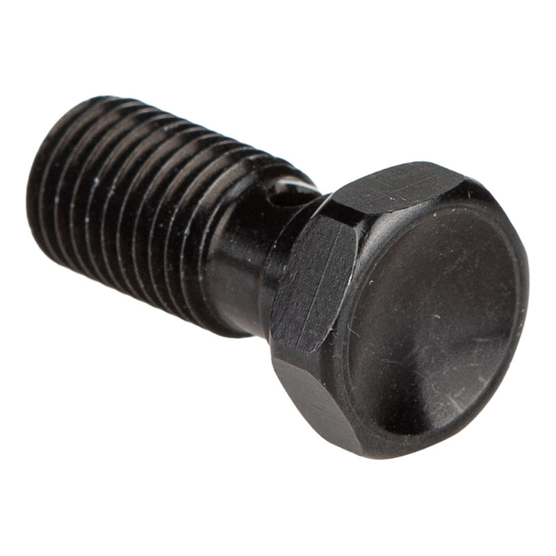 Vis simple m10x1.25 noir