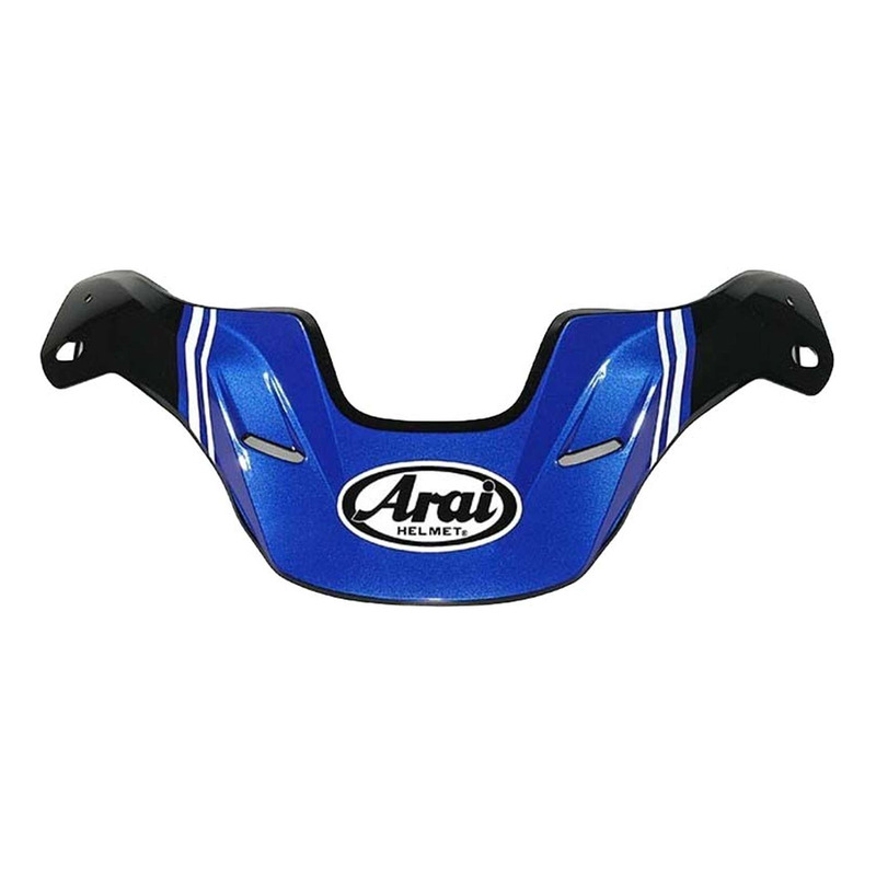 Visière Arai Tour-X5 Cosmic bleu