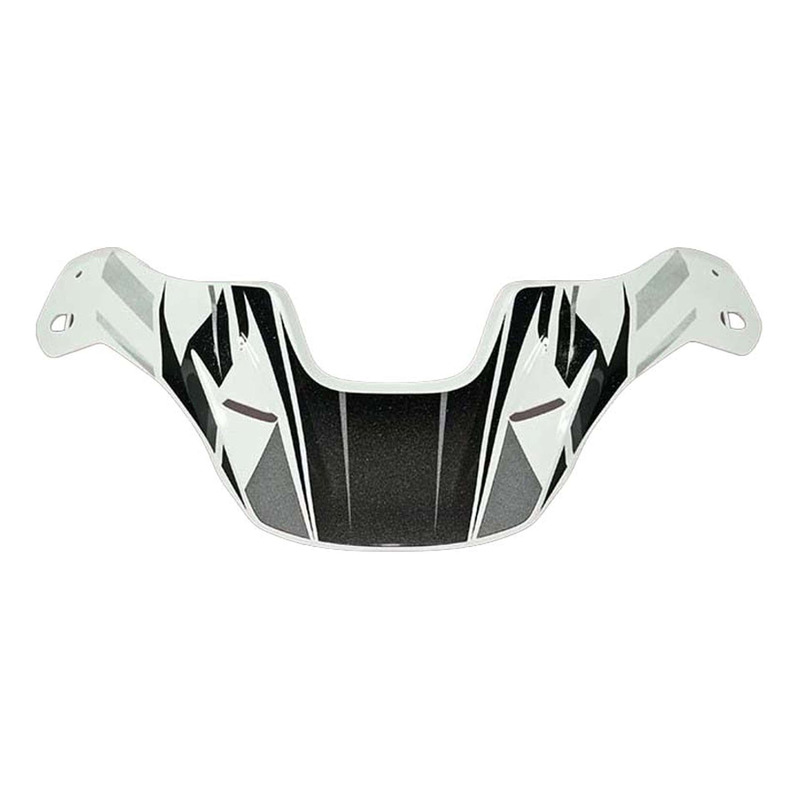 Visière Arai Tour-X5 Discovery noir/gris/blanc