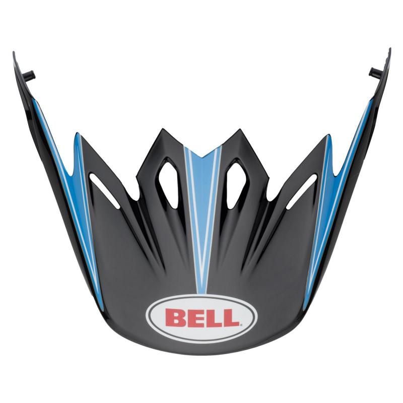 Visière Bell Moto-9/Moto-9 Flex Emblem Blue