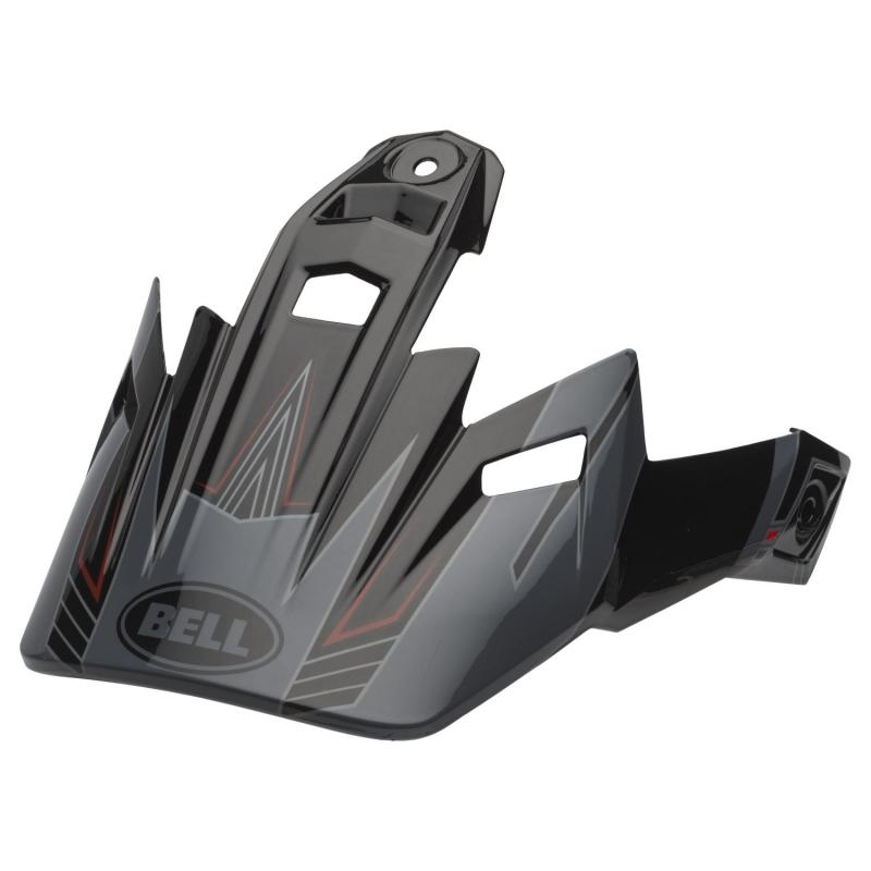 Visière Bell Mx-9 Adventure Blockade noir