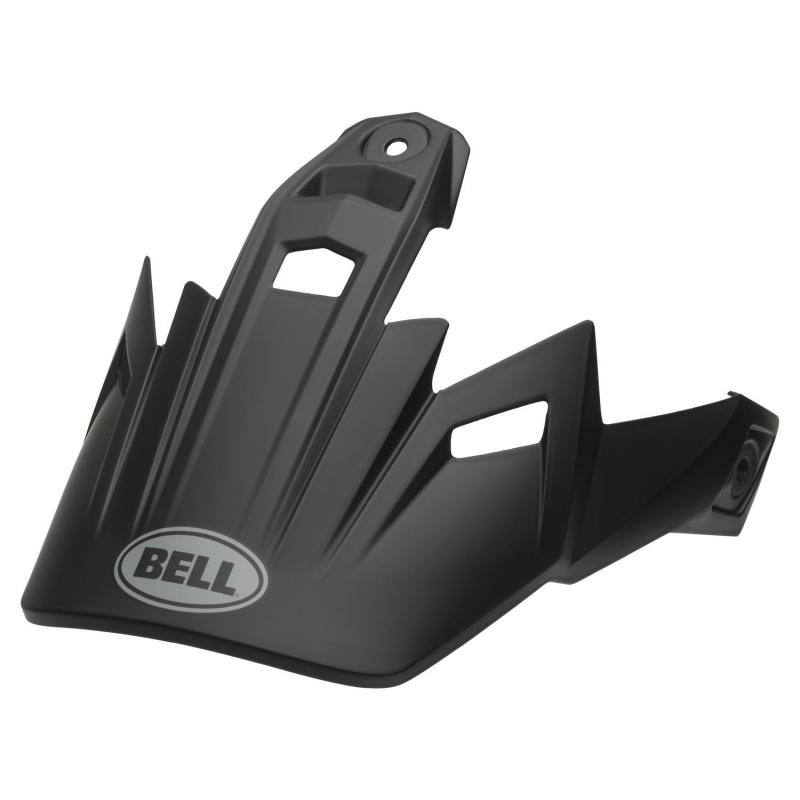 Visière Bell Mx-9 Adventure noir mat