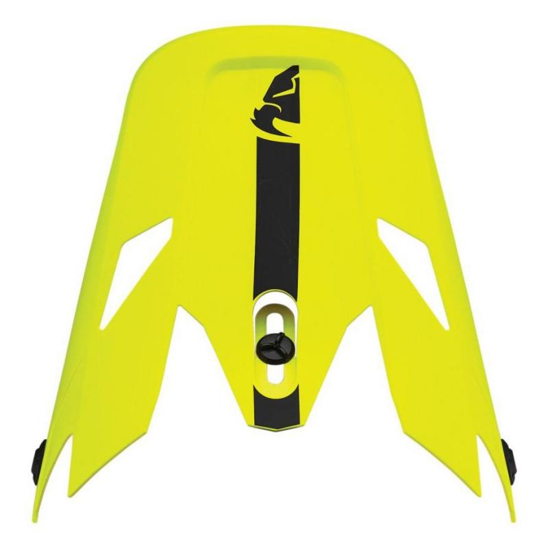 Visière casque cross Thor Sector Racer acid/citron