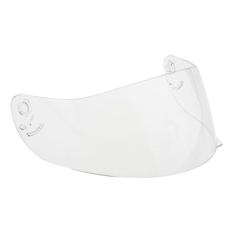 VisiÃÂ¨re Casque IntÃÂ©gral Malossi ( Awax )- Blanc