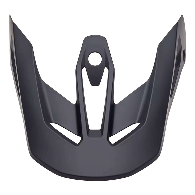 Visière de casque cross Fox Racing V3 Solid matte black