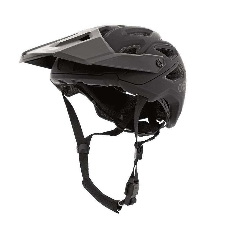 Visière de casque O'Neal Pike Solid noir/gris