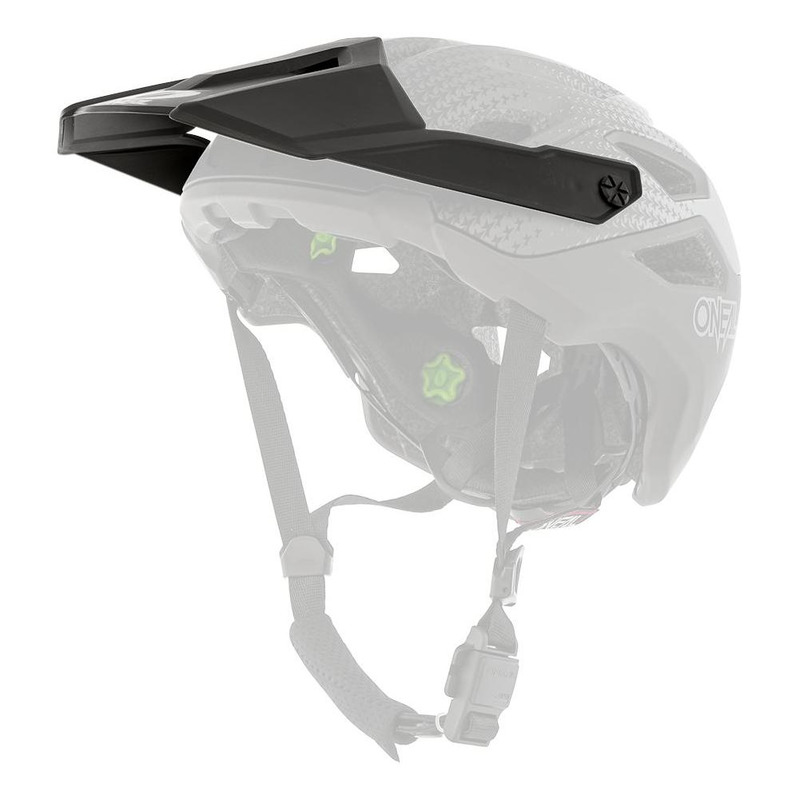 Visière de casque O'Neal Pike Stars IPX® V.22 noir/gris