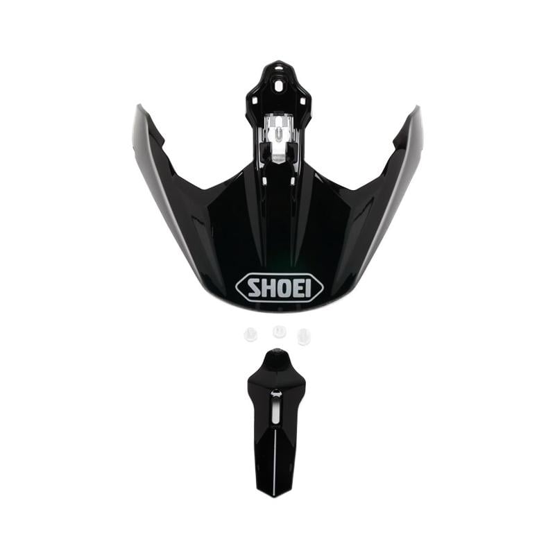 Visière de casque Shoei Hornet DS noir