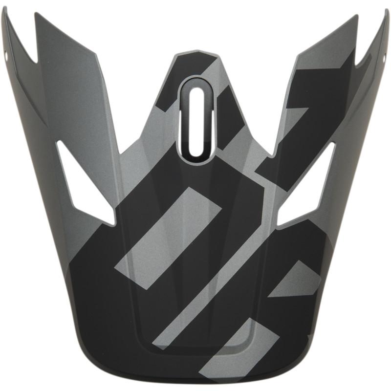 Visière de casque Thor Sector Level gris/noir